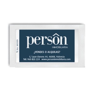 Azúcar Personalizado 32,400 sobres  x 7g