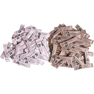 Lote Azúcar Blanco y Moreno Personalizados 27,000 Sobres