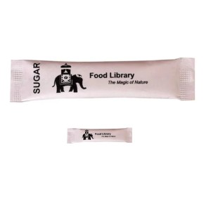 Lote Azúcar y Sacarina Personalizadas 18,500 sobres