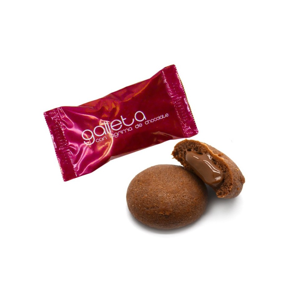 Galletas Chocolate Premium 200 Unidades