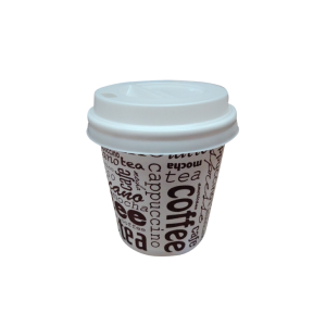 1000 Vasos Café 4oz (120ml)