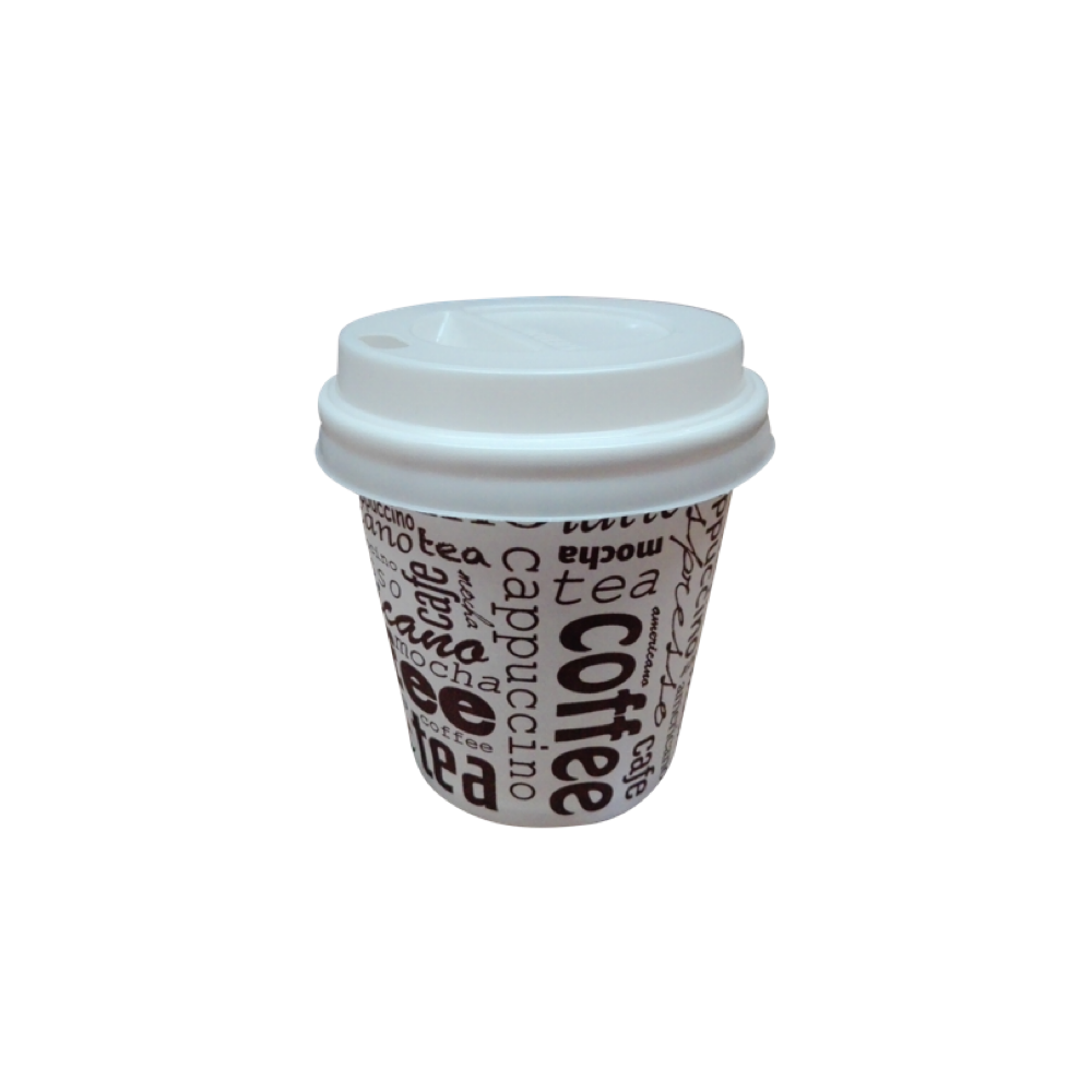 1000 Vasos Café 4oz (120ml)