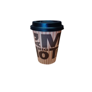 1000 Vasos Café 8oz (240ml)