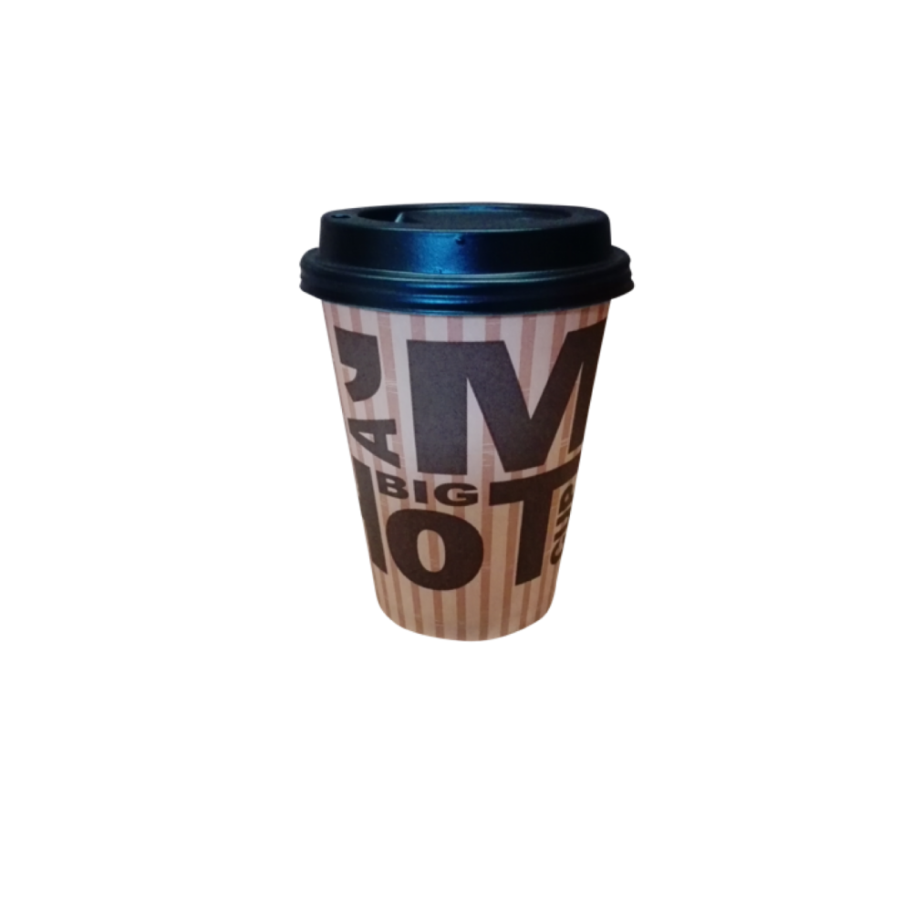 1000 Vasos Café 8oz (240ml)