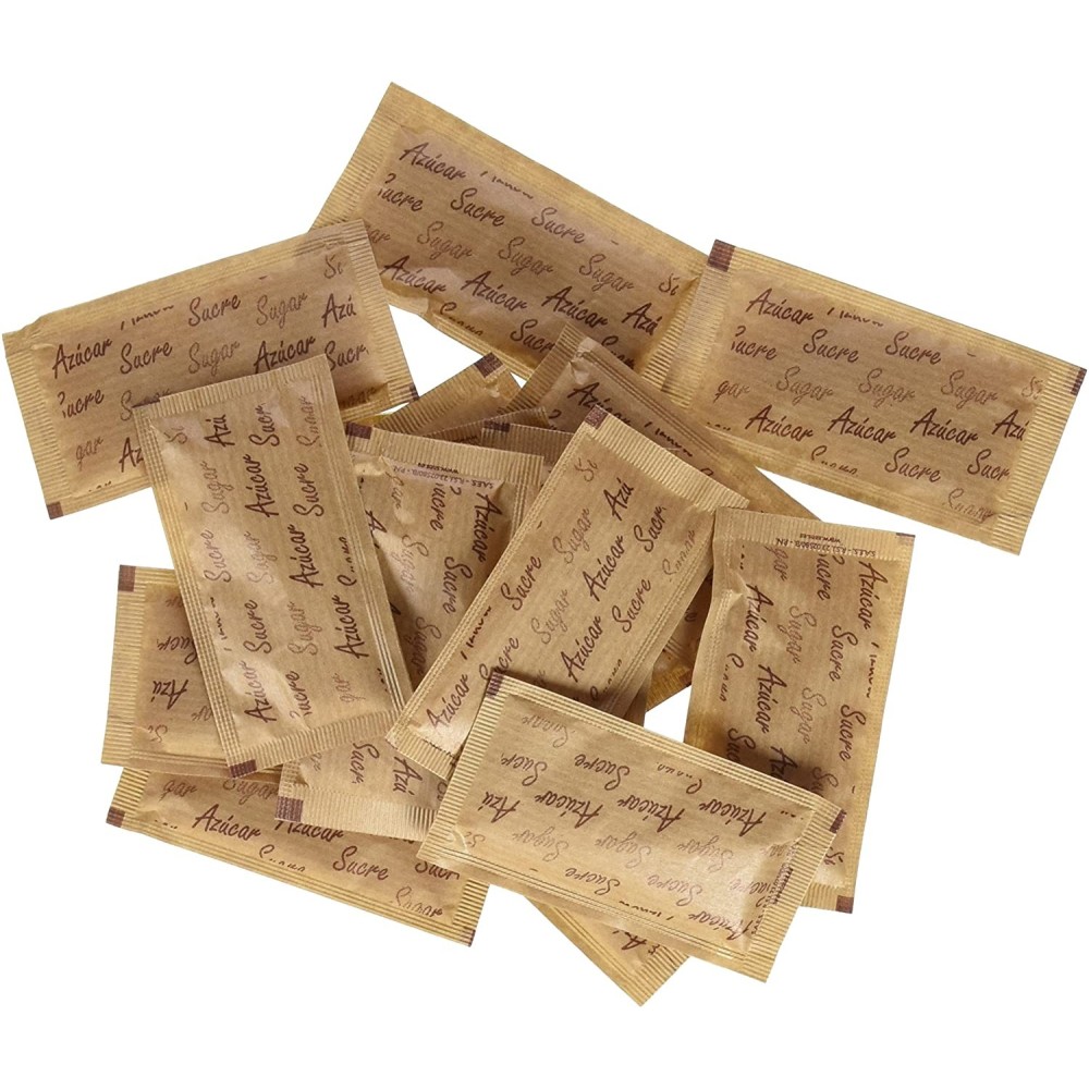 Sobres de Azúcar Moreno 300 x 7g