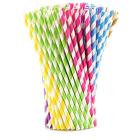 Cañas Papel Y Decoracion Cocteles